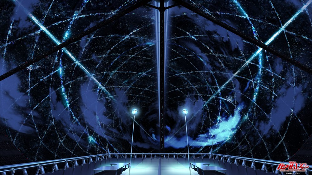 テレワーク応援 機動戦士ガンダム ビルドダイバーズre Rise 閃光のハサウェイなどの バーチャル背景 まとめ Gundam Info