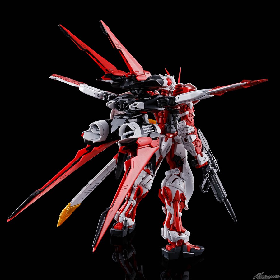 Mg ガンダムアストレイレッドフレーム フライトユニット 本日10時より予約開始 Gundam Info