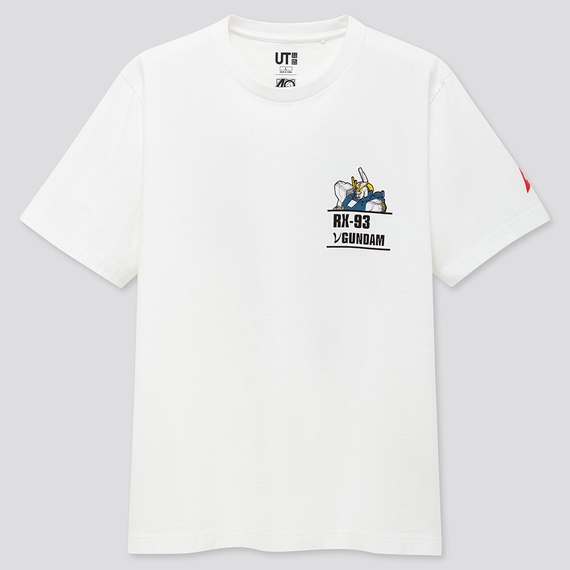 Uniqlo ガンプラ40周年 ユニクロ ガンプラ特典付きut 本日より販売開始 オリジナルガンプラも Gundam Info Uniqlo ガンプラ40周年 ユニクロ ガンプラ特典付きut 本日より販売開始 オリジナルガンプラも Gundam Info