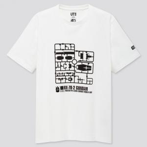 Uniqlo ガンプラ40周年 ユニクロ ガンプラ特典付きut 本日より販売開始 オリジナルガンプラも Gundam Info Uniqlo ガンプラ40周年 ユニクロ ガンプラ特典付きut 本日より販売開始 オリジナルガンプラも Gundam Info