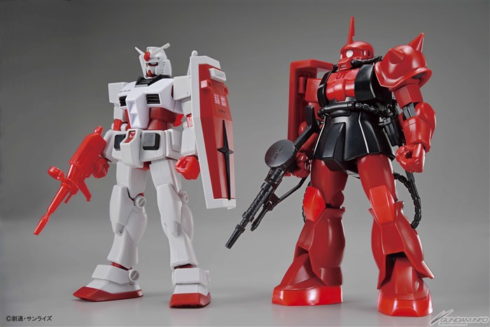 Uniqlo ガンプラ40周年 ユニクロ ガンプラ特典付きut 本日より販売開始 オリジナルガンプラも Gundam Info Uniqlo ガンプラ40周年 ユニクロ ガンプラ特典付きut 本日より販売開始 オリジナルガンプラも Gundam Info