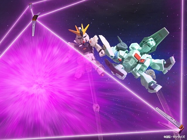 ワンダースクール公式アプリ オリジナル写真フレーム に フィン ファンネルバリア を追加 Gundam Info ワンダースクール公式アプリ オリジナル写真フレーム に フィン ファンネルバリア を追加 Gundam Info