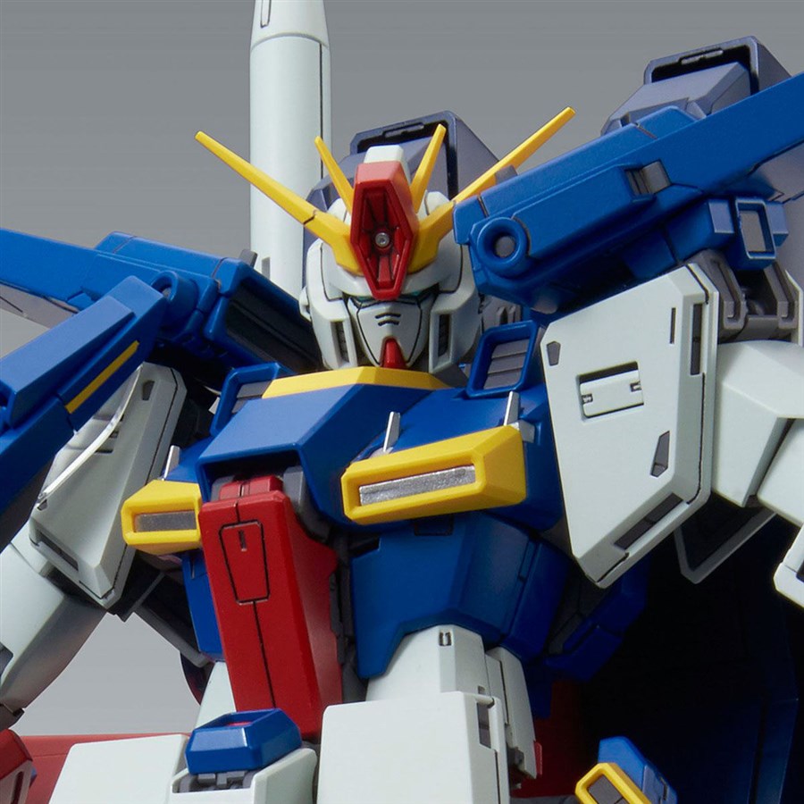 MG 強化型ダブルゼータガンダム Ver.Ka」本日13時より追加予約開始！肩