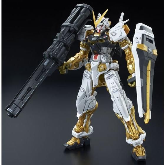 RG ガンダムアストレイゴールドフレーム」本日13時より追加予約受付