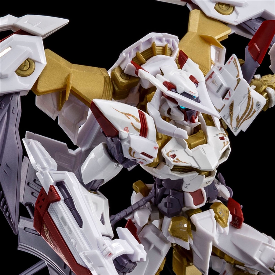 RG ガンダムアストレイゴールドフレーム」本日13時より追加予約受付