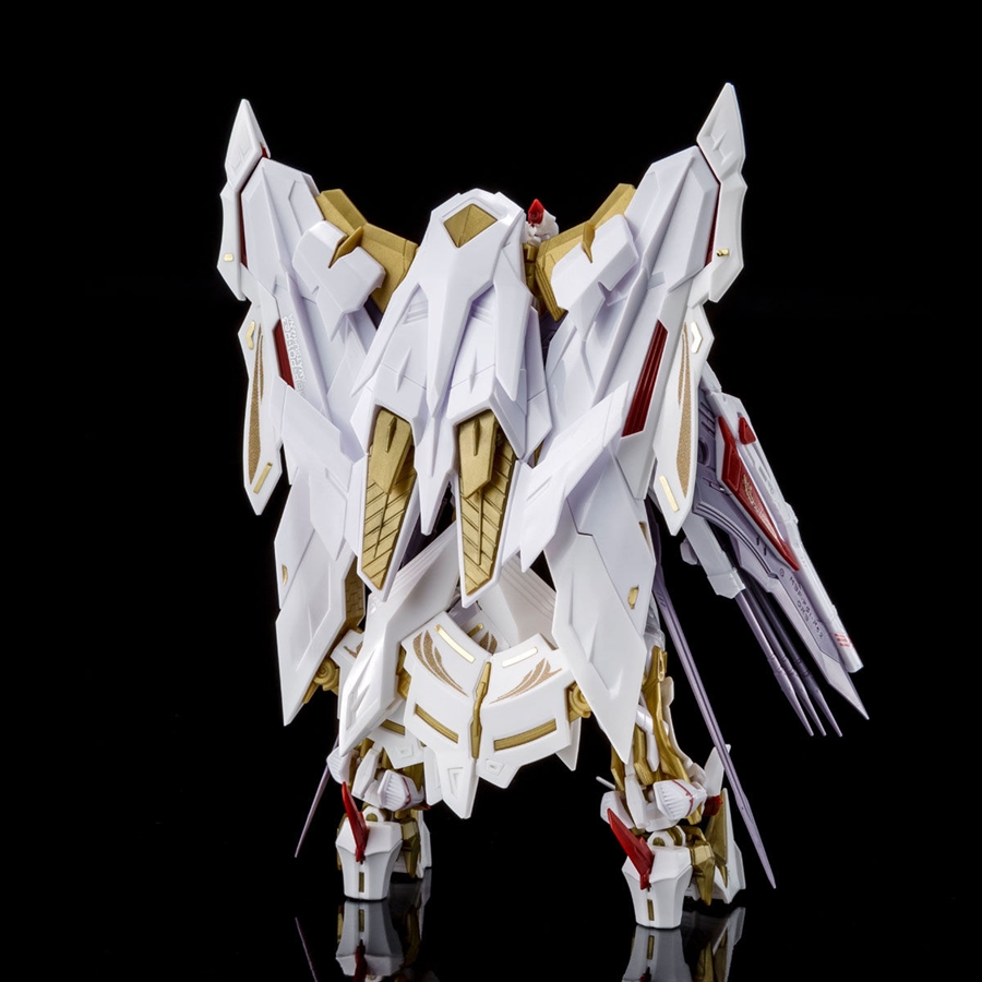Rg ガンダムアストレイゴールドフレーム 本日13時より追加予約受付スタート Gundam Info