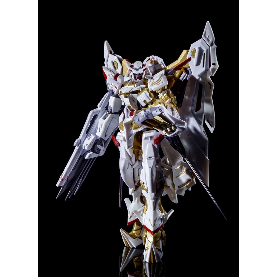 RG ガンダムアストレイゴールドフレーム」本日13時より追加予約受付