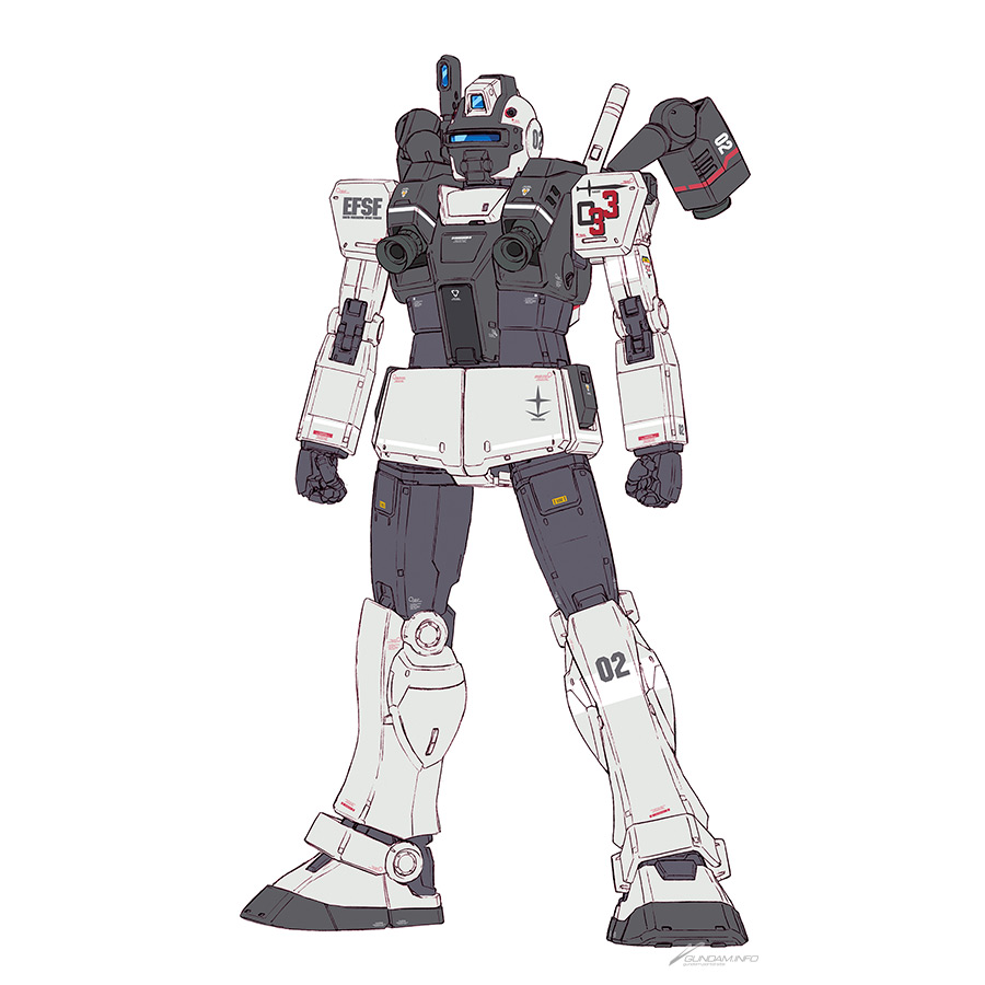 The Origin Msd Hg ジム ナイトシーカー 8月発売決定 本日13時に予約受付スタート Gundam Info The Origin Msd Hg ジム ナイトシーカー 8月発売決定 本日13時に予約受付スタート Gundam Info