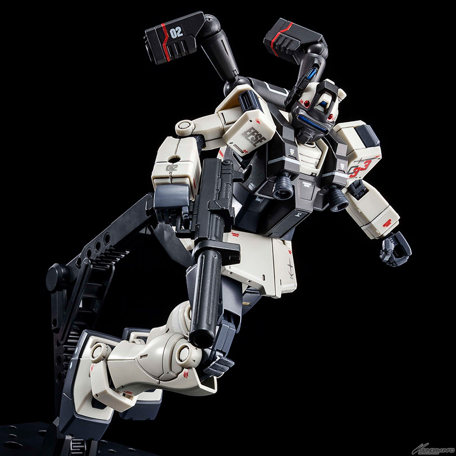 The Origin Msd Hg ジム ナイトシーカー 8月発売決定 本日13時に予約受付スタート Gundam Info The Origin Msd Hg ジム ナイトシーカー 8月発売決定 本日13時に予約受付スタート Gundam Info