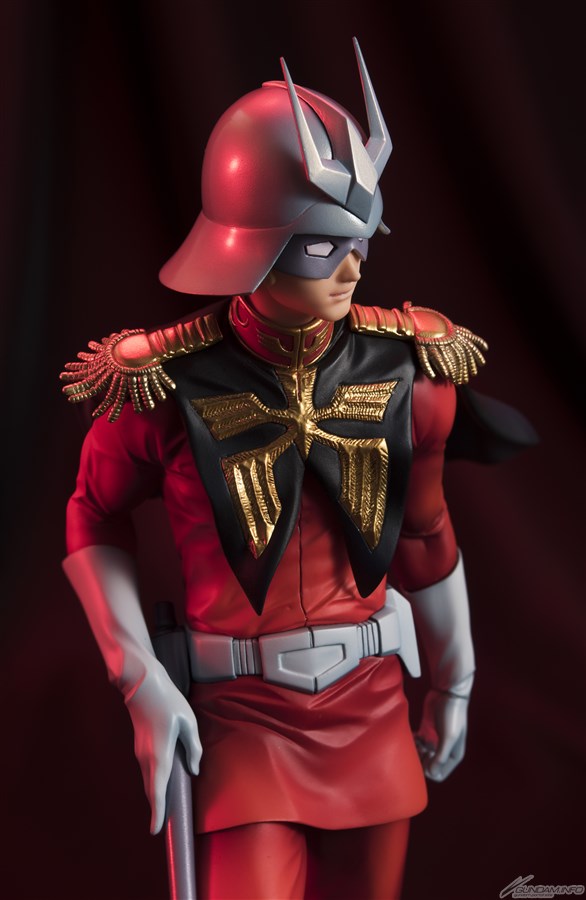 初版仕様で復活 Ggg 機動戦士ガンダム シャア アズナブル 再販 5月8日より予約開始 Gundam Info 初版仕様で復活 Ggg 機動戦士ガンダム シャア アズナブル 再販 5月8日より予約開始 Gundam Info