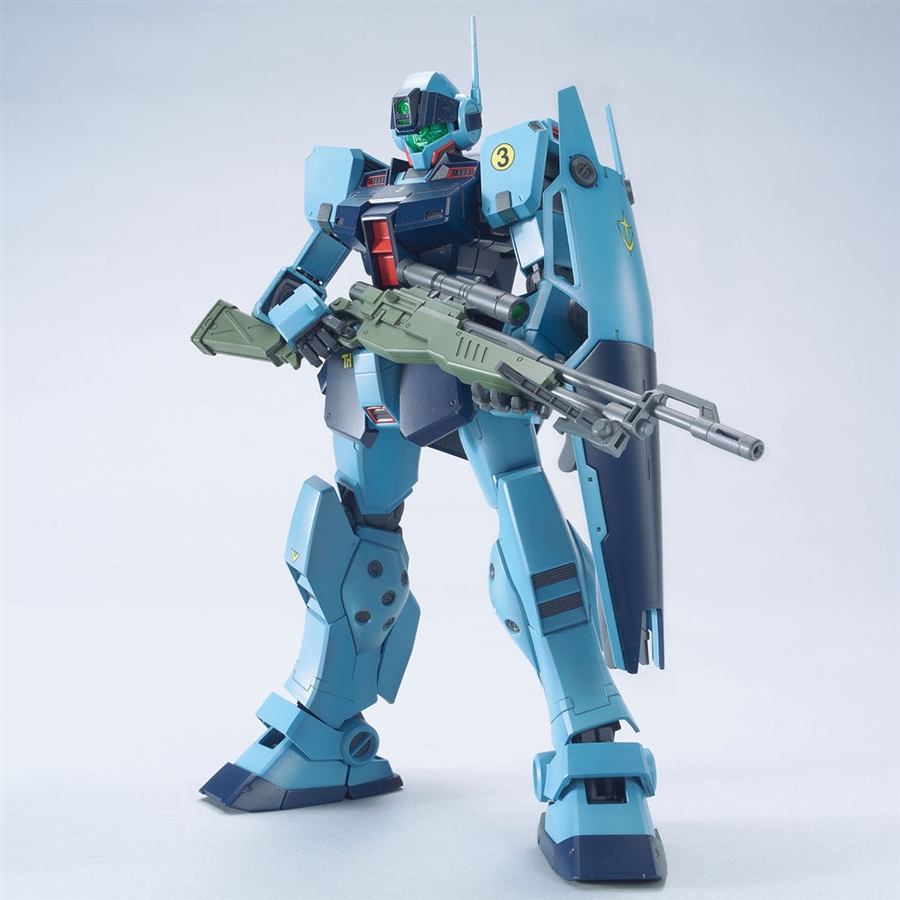 1/144 GM」から「MG ジム・スナイパーII」まで！ガンダムベース
