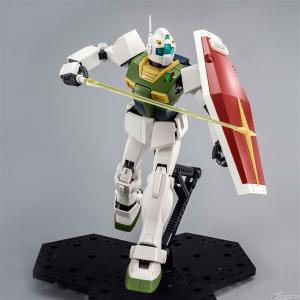 Mg ジムii エゥーゴカラーver 本日13時より予約開始 特徴的なカラーパターンを成形色で再現 Gundam Info Mg ジムii エゥーゴカラーver 本日13時より予約開始 特徴的なカラーパターンを成形色で再現 Gundam Info