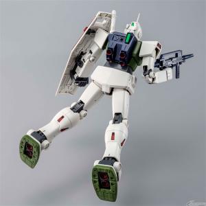 Mg ジムii エゥーゴカラーver 本日13時より予約開始 特徴的なカラーパターンを成形色で再現 Gundam Info Mg ジムii エゥーゴカラーver 本日13時より予約開始 特徴的なカラーパターンを成形色で再現 Gundam Info