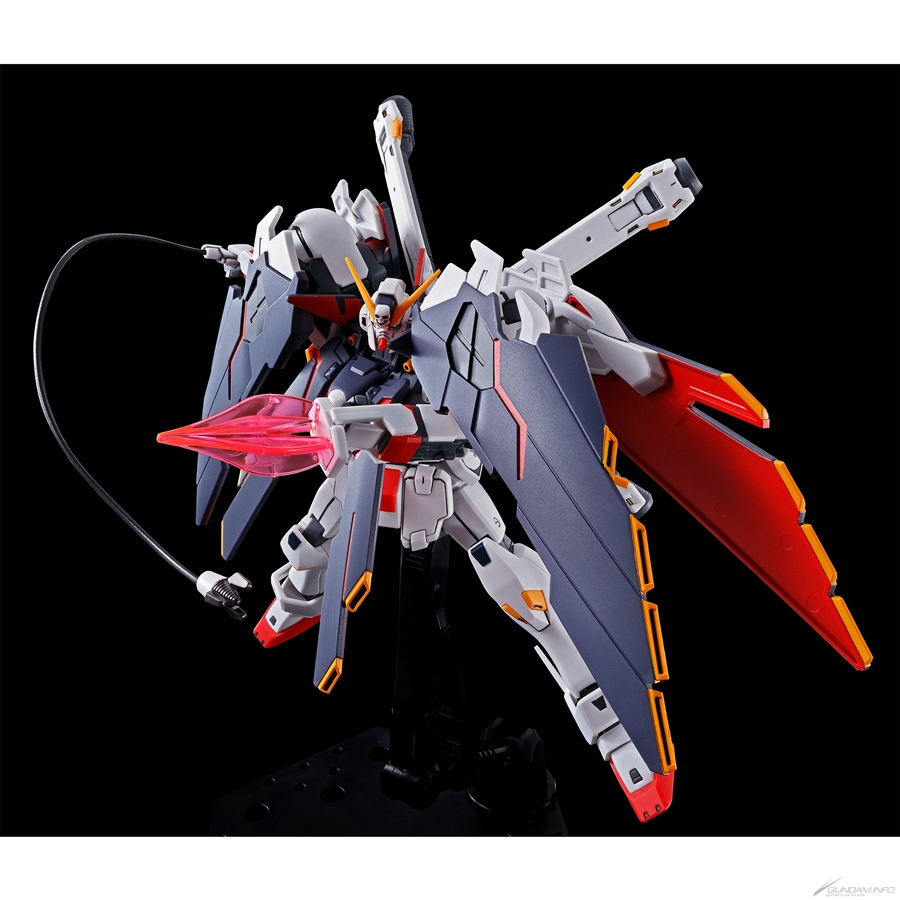 Hg クロスボーン ガンダムx1フルクロス Hg ディキトゥス 光のカリスト専用機 2次予約受付開始 Gundam Info Hg クロスボーン ガンダムx1フルクロス Hg ディキトゥス 光のカリスト専用機 2次予約受付開始 Gundam Info
