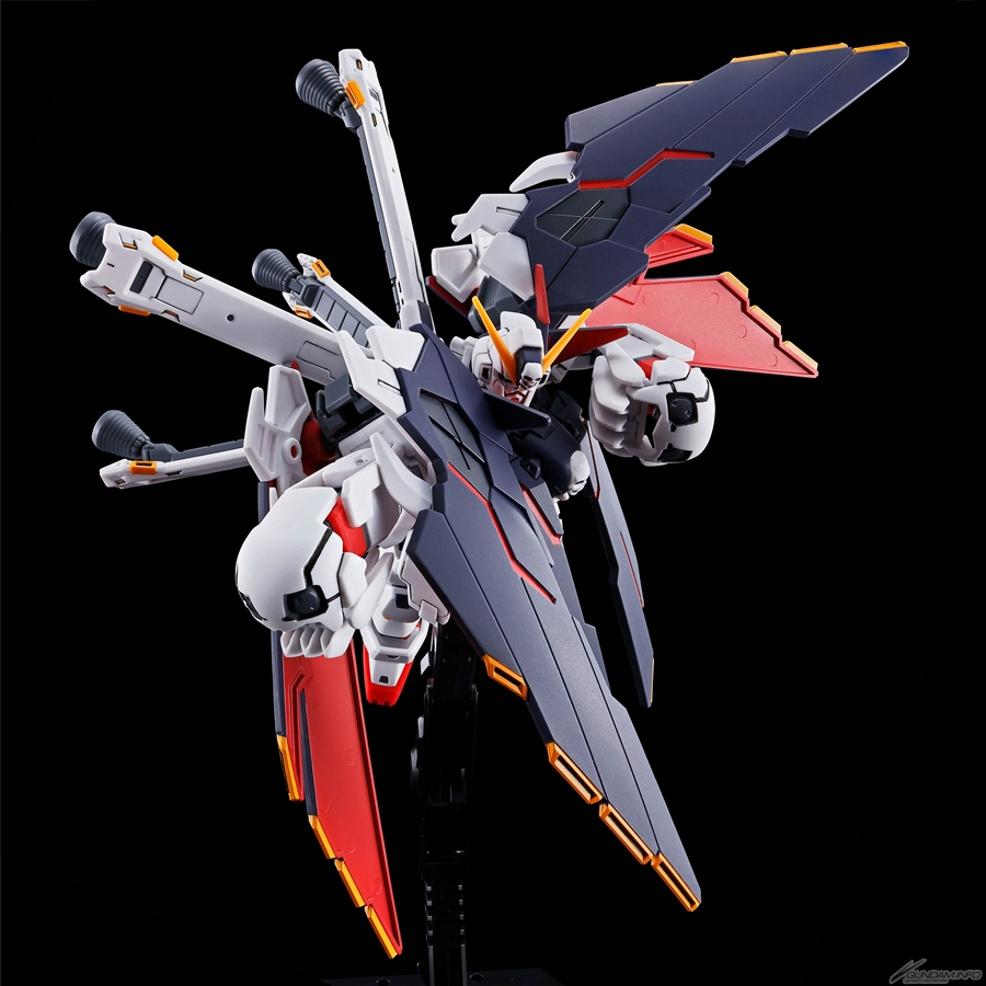 Hg クロスボーン ガンダムx1フルクロス Hg ディキトゥス 光のカリスト専用機 2次予約受付開始 Gundam Info Hg クロスボーン ガンダムx1フルクロス Hg ディキトゥス 光のカリスト専用機 2次予約受付開始 Gundam Info