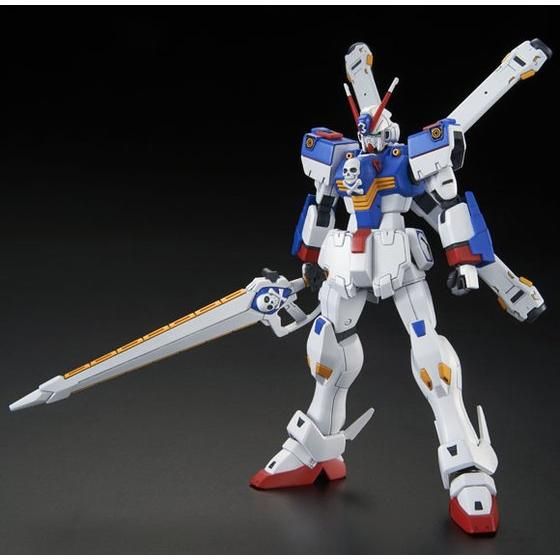 Hg クロスボーン ガンダムx1フルクロス Hg ディキトゥス 光のカリスト専用機 本日予約スタート Gundam Info