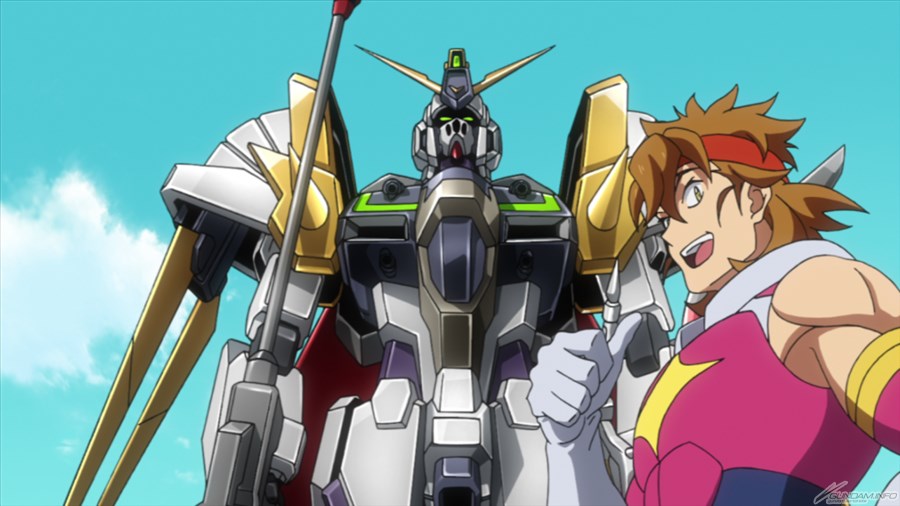 アニマックスにて ガンダムビルドダイバーズre Rise 本日19時より放送開始 Gundam Info アニマックスにて ガンダムビルドダイバーズre Rise 本日19時より放送開始 Gundam Info