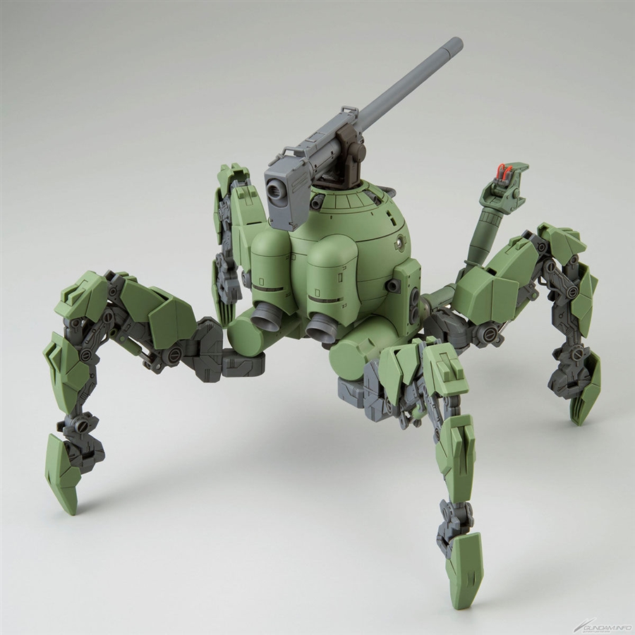 MG キュベレイ・アンベリール」本日13時より予約開始！ビルド