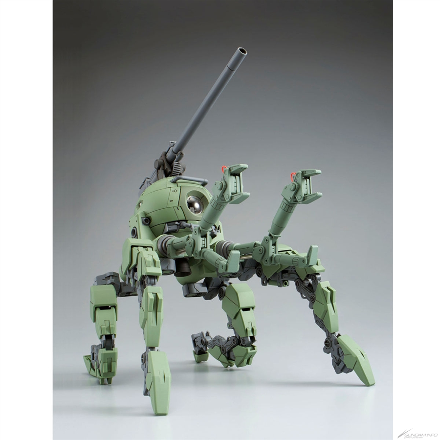 MG キュベレイ・アンベリール」本日13時より予約開始！ビルド