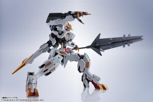 Metal Robot魂 ガンダムバルバトスルプスレクス 本日発売 劇中のイメージを極限まで追求した造形で登場 Gundam Info Metal Robot魂 ガンダムバルバトスルプスレクス 本日発売 劇中のイメージを極限まで追求した造形で登場 Gundam Info