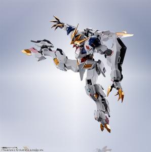 Metal Robot魂 ガンダムバルバトスルプスレクス 本日発売 劇中のイメージを極限まで追求した造形で登場 Gundam Info Metal Robot魂 ガンダムバルバトスルプスレクス 本日発売 劇中のイメージを極限まで追求した造形で登場 Gundam Info