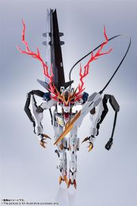 Metal Robot魂 ガンダムバルバトスルプスレクス 本日発売 劇中のイメージを極限まで追求した造形で登場 Gundam Info Metal Robot魂 ガンダムバルバトスルプスレクス 本日発売 劇中のイメージを極限まで追求した造形で登場 Gundam Info