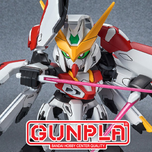 SDガンダム外伝 リバースプリズムセレクション」の予約受付は7月 SDガンダム外伝 リバースプリズムセレクション」の予約受付は7月