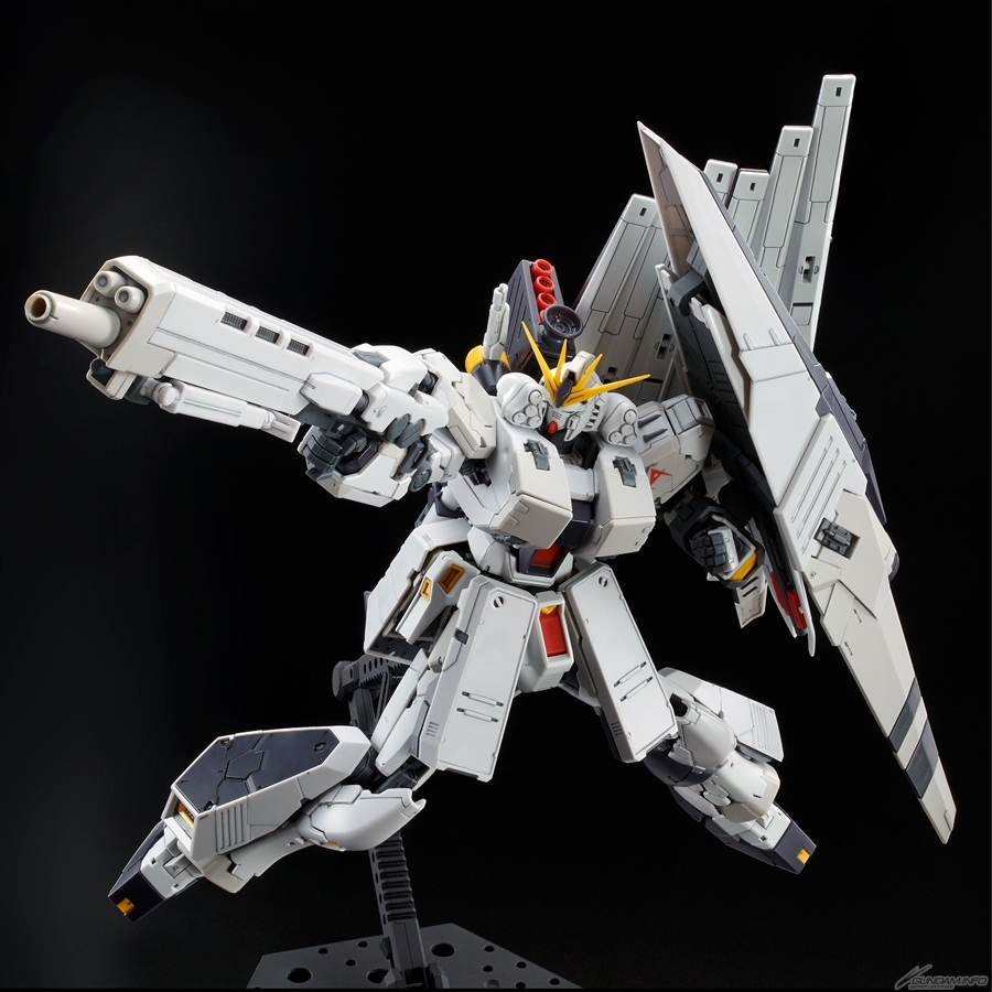 Rg Nガンダムhws 拡張セット 4次予約受付スタート 重武装形態を再現 Gundam Info Rg Nガンダムhws 拡張セット 4次予約受付スタート 重武装形態を再現 Gundam Info