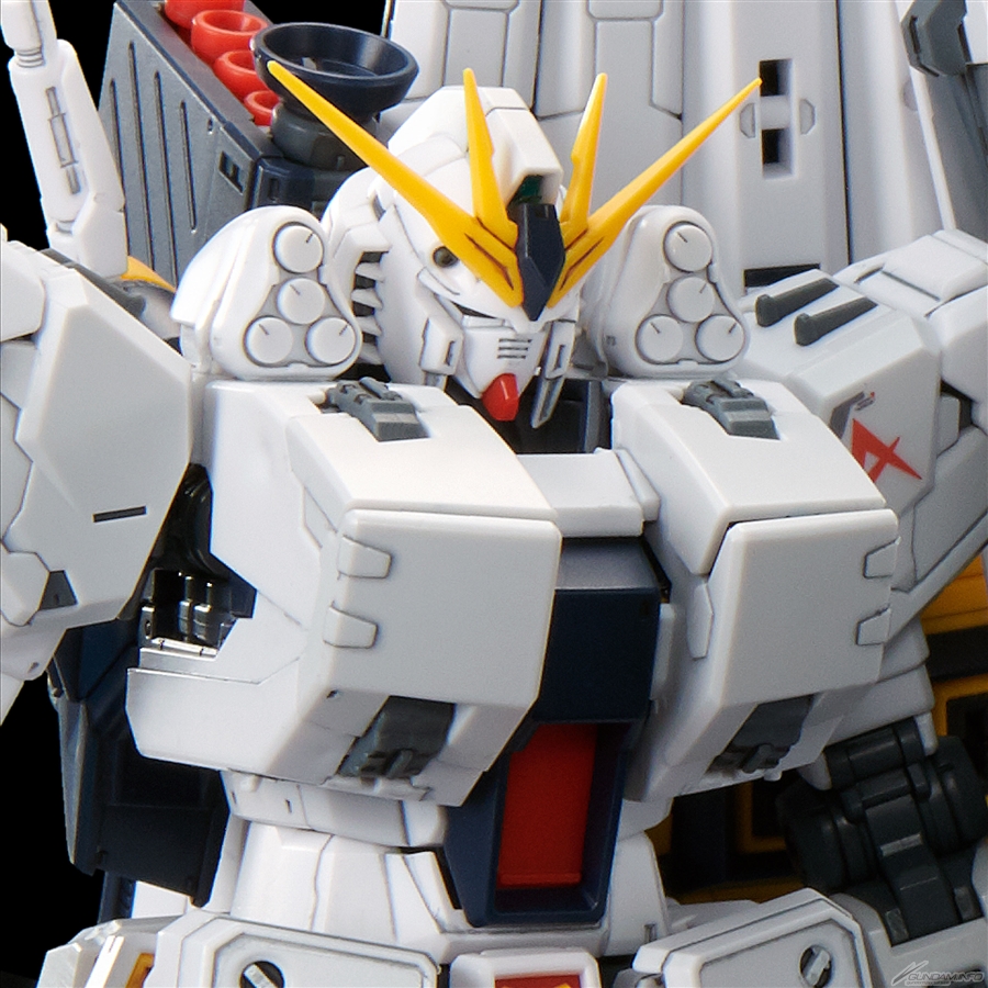 Rg Nガンダムhws 拡張セット 4次予約受付スタート 重武装形態を再現 Gundam Info Rg Nガンダムhws 拡張セット 4次予約受付スタート 重武装形態を再現 Gundam Info