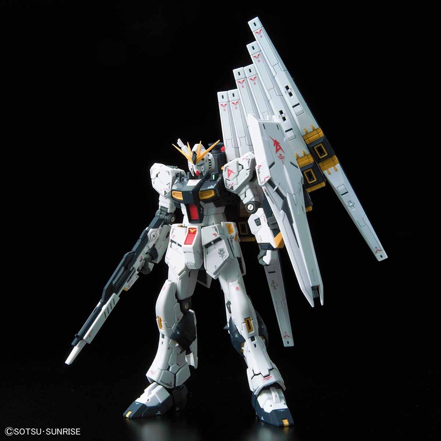 Rg Nガンダム や Mg ジェガン などガンプラ8点 追加予約受付スタート Gundam Info