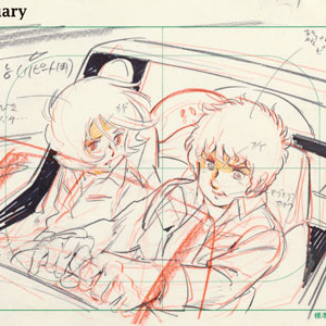 機動戦士ガンダム Keyframes Calendar 21 安彦良和アニメーション原画 9月発売決定 Gundam Info