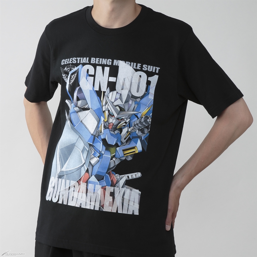 バンコレ 機動戦士ガンダム00 フルカラーtシャツ第一弾 本日11時より予約受付開始 Gundam Info バンコレ 機動戦士ガンダム00 フルカラーtシャツ第一弾 本日11時より予約受付開始 Gundam Info