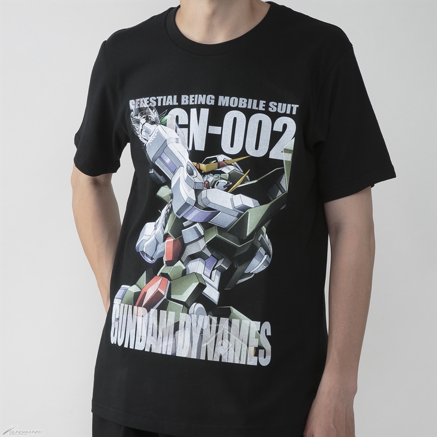 バンコレ 機動戦士ガンダム00 フルカラーtシャツ第一弾 本日11時より予約受付開始 Gundam Info バンコレ 機動戦士ガンダム00 フルカラーtシャツ第一弾 本日11時より予約受付開始 Gundam Info