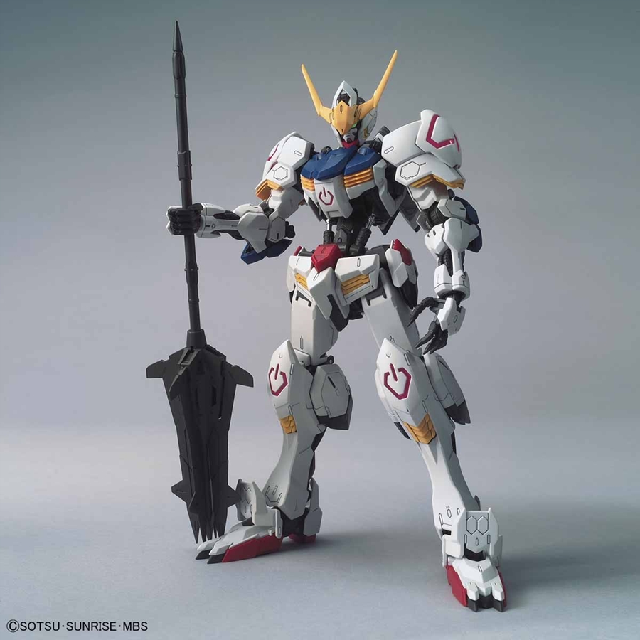 Mg ガンダムバルバトス ガンダムベースオンラインにて予約開始 拡張パーツセット と組み合せて各形態を楽しもう Gundam Info Mg ガンダムバルバトス ガンダムベースオンラインにて予約開始 拡張パーツセット と組み合せて各形態を楽しもう Gundam Info
