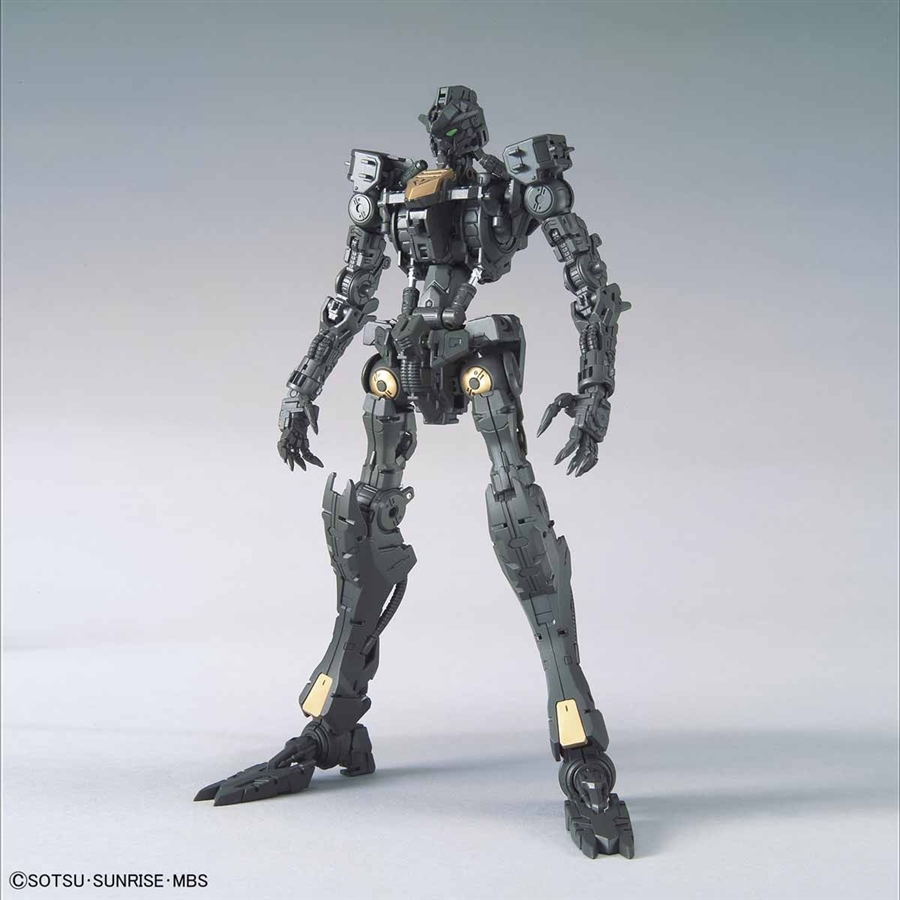 MG ガンダムバルバトス」ガンダムベースオンラインにて予約開始