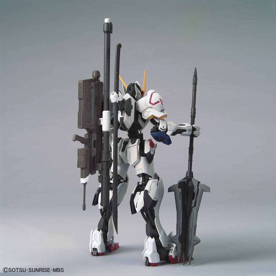 MG ガンダムバルバトス」ガンダムベースオンラインにて予約開始