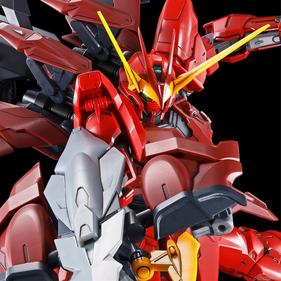 【新品未開封】　MGテスタメントガンダム