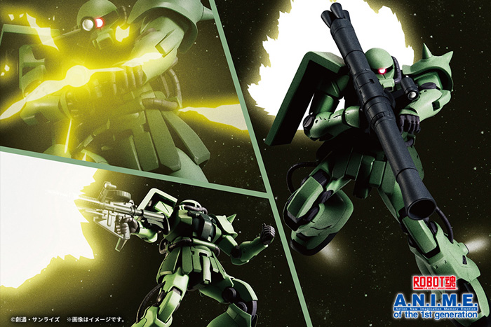 Robot魂 ザクiif2型 Ver A N I M E 11月発売決定 ザク マシンガンは対空砲弾マガジンに変更可能 Gundam Info Robot魂 ザクiif2型 Ver A N I M E 11月発売決定 ザク マシンガンは対空砲弾マガジンに変更可能 Gundam Info