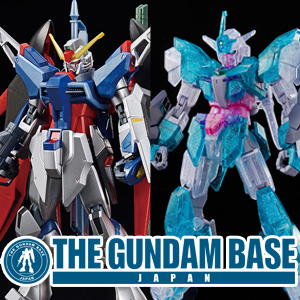 M*k様 HG 1/144ガンダムベース限定デスティニーガンダム スペシャルコー HG 1/144 ガンダムベース限定 デスティニーガンダム [スペシャル