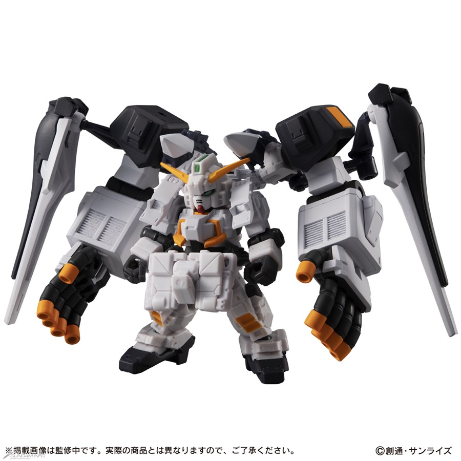 MOBILE SUIT ENSEMBLE「インレ(ティターンズカラー MOBILE SUIT ENSEMBLE「インレ(ティターンズカラー