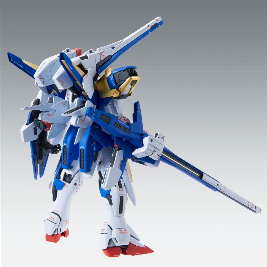 Mg V2アサルトバスター Ver Ka Re 100 ガンイージ 陸戦タイプ ブルーバード隊 追加予約受付中 Gundam Info Mg V2アサルトバスター Ver Ka Re 100 ガンイージ 陸戦タイプ ブルーバード隊 追加予約受付中 Gundam Info