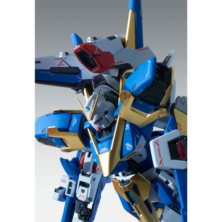 MG V2アサルトバスター Ver.Ka」＆「RE/100 ガンイージ 陸戦タイプ