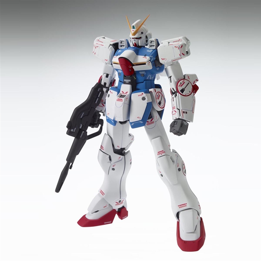 MG V2アサルトバスター Ver.Ka」＆「RE/100 ガンイージ 陸戦