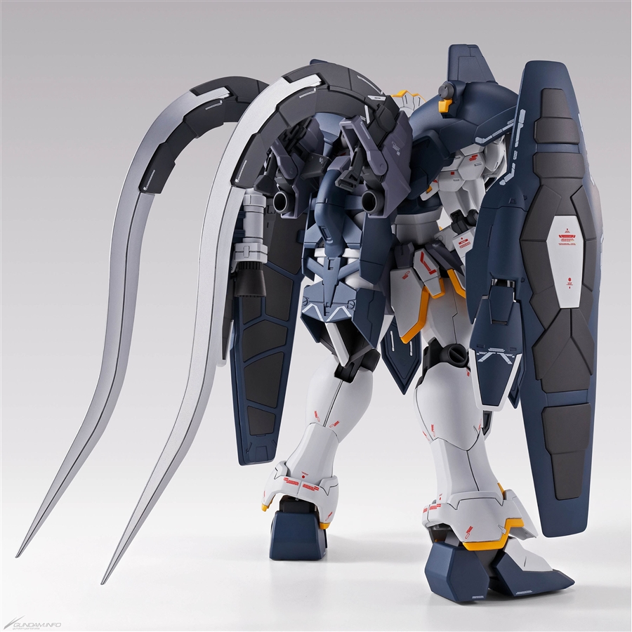 MG ガンダムサンドロック EW （アーマディロ装備）」2次予約受付開始 ...