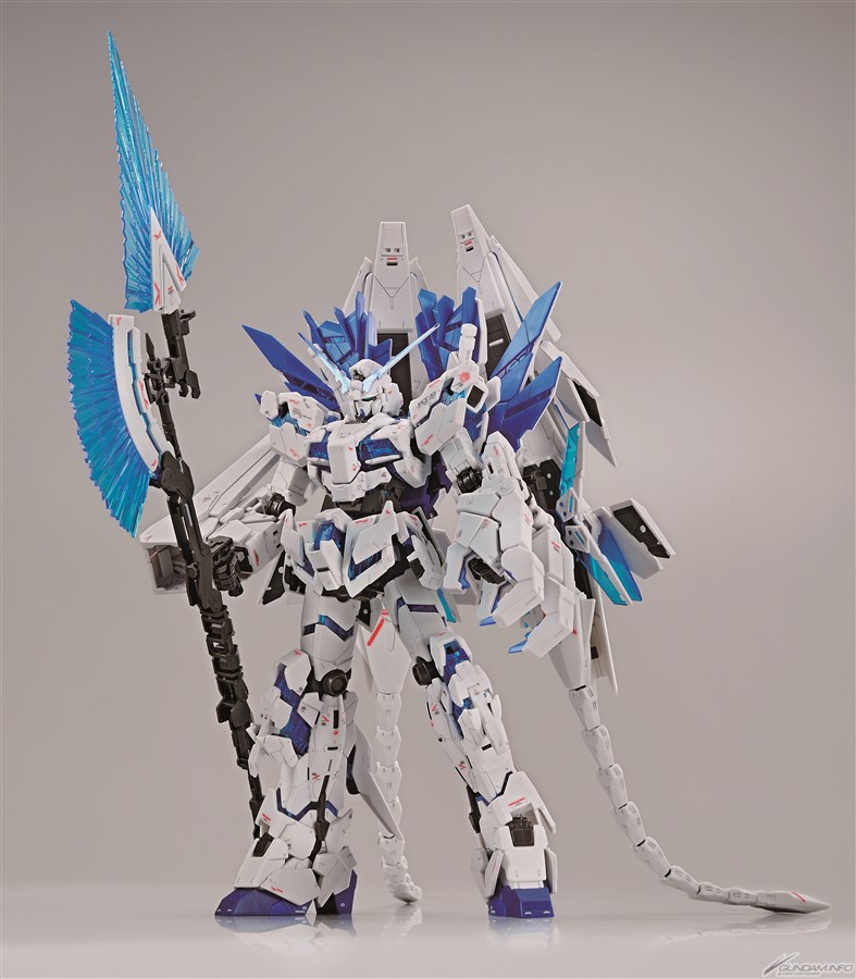 ガンダムベース「RG ユニコーンガンダム ペルフェクティビリティ