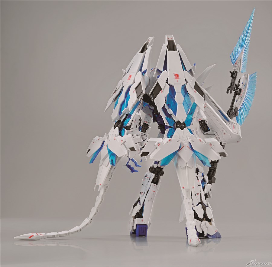 ガンダムベース「RG ユニコーンガンダム ペルフェクティビリティ