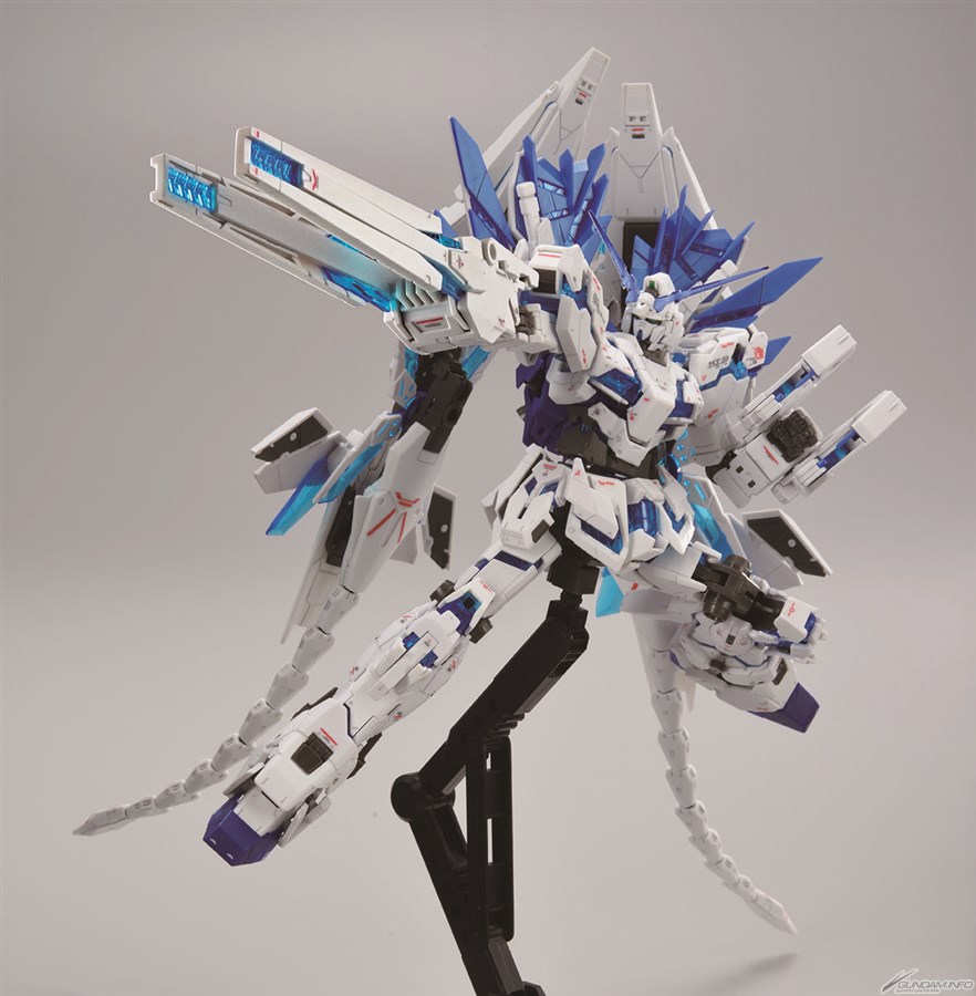 ガンダムベース「RG ユニコーンガンダム ペルフェクティビリティ