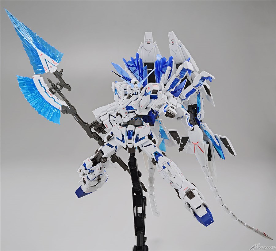 ガンダムベース「RG ユニコーンガンダム ペルフェクティビリティ