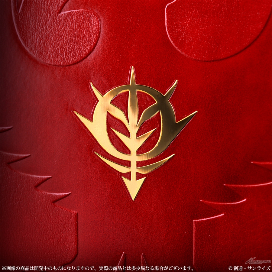 機動戦士ガンダム シャア専用手帳21 本日13時より予約開始 ラウンドファスナー式で登場 Gundam Info 機動戦士ガンダム シャア専用手帳21 本日13時より予約開始 ラウンドファスナー式で登場 Gundam Info