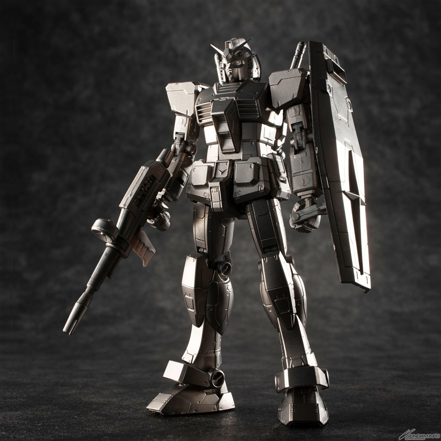 超合金】GUNDAM FIX FIGURATION METAL COMPOSITE RX-78-02